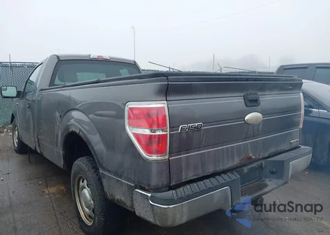 2011 Ford F-150 Xl z USA, uszkodzony, nr VIN 1FTMF1CM4BKD51246